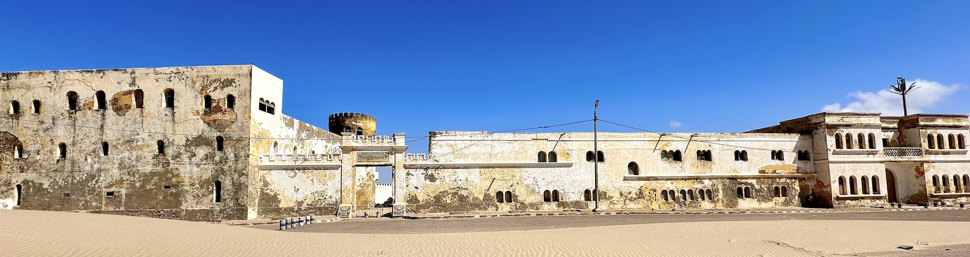 fort espagnol de Tarfaya